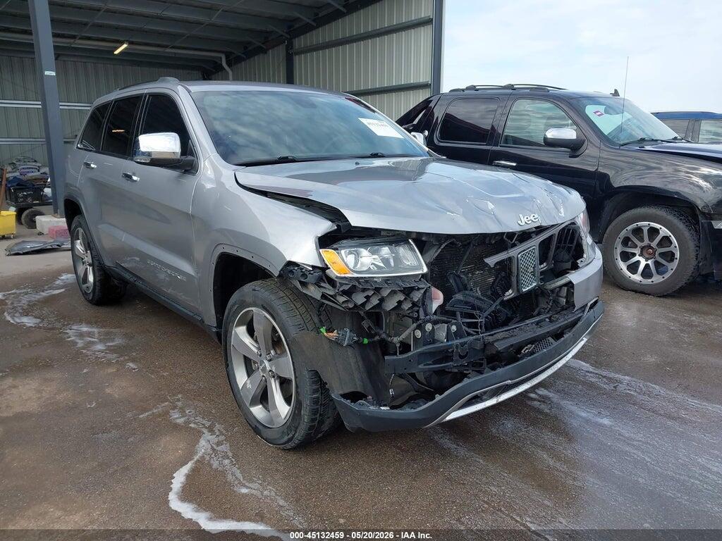 1C4RJFBG0FC227553 2015 JEEP GRAND CHEROKEE photo no. 6