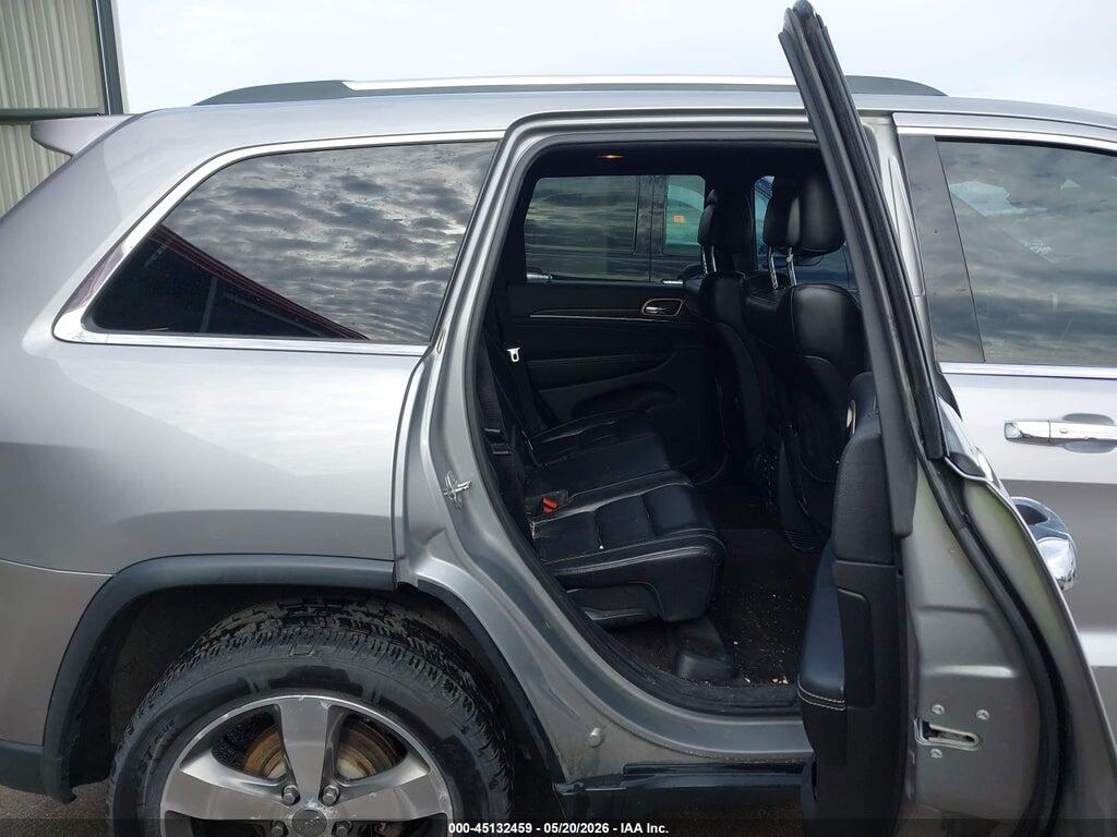 1C4RJFBG0FC227553 2015 JEEP GRAND CHEROKEE photo no. 8