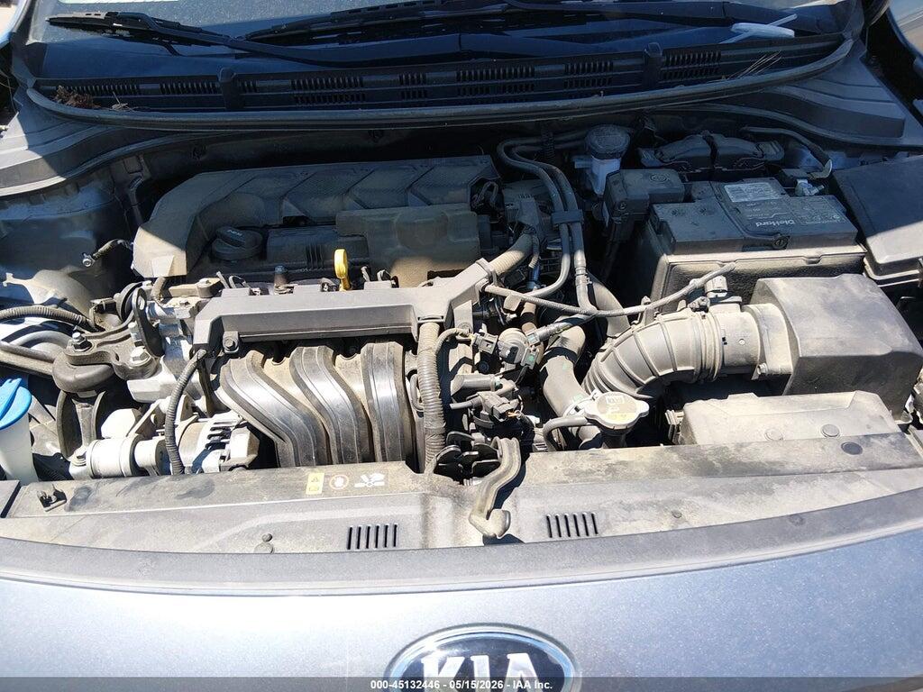 3KPA24AD8LE314840 2020 KIA RIO photo no. 10