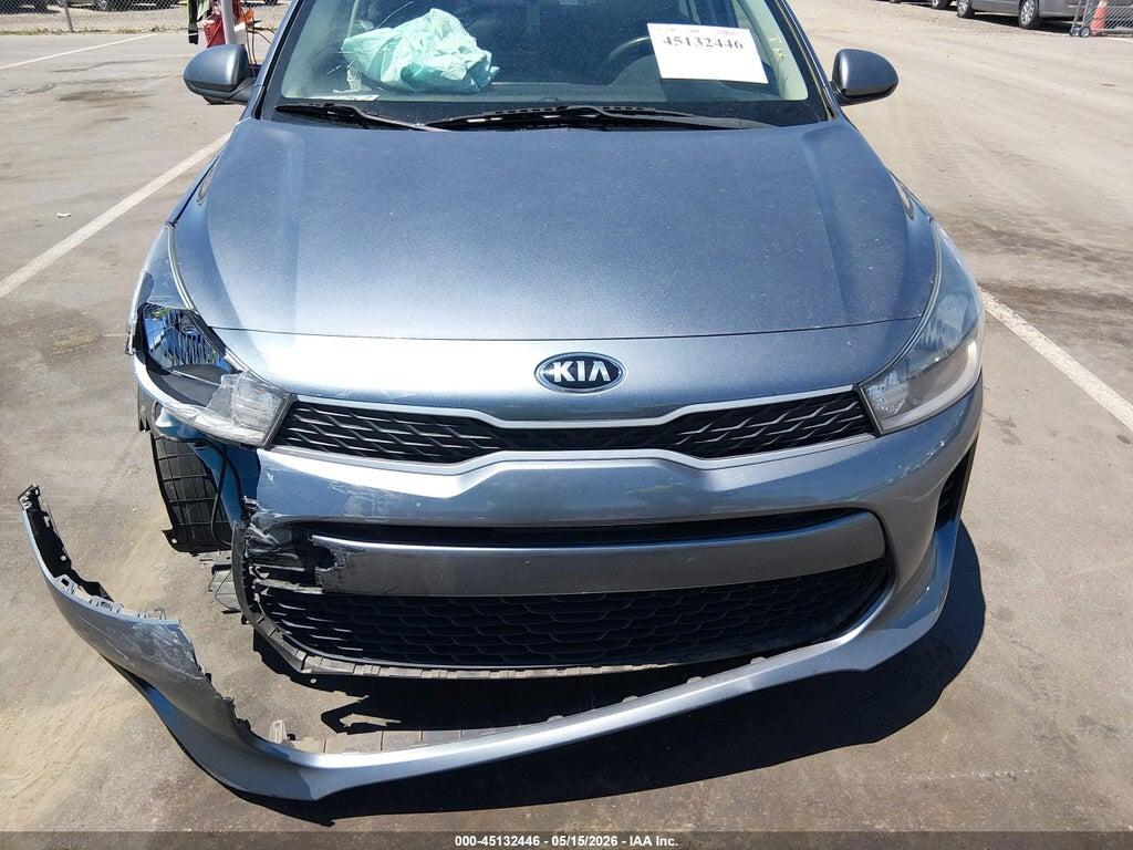 3KPA24AD8LE314840 2020 KIA RIO photo no. 12