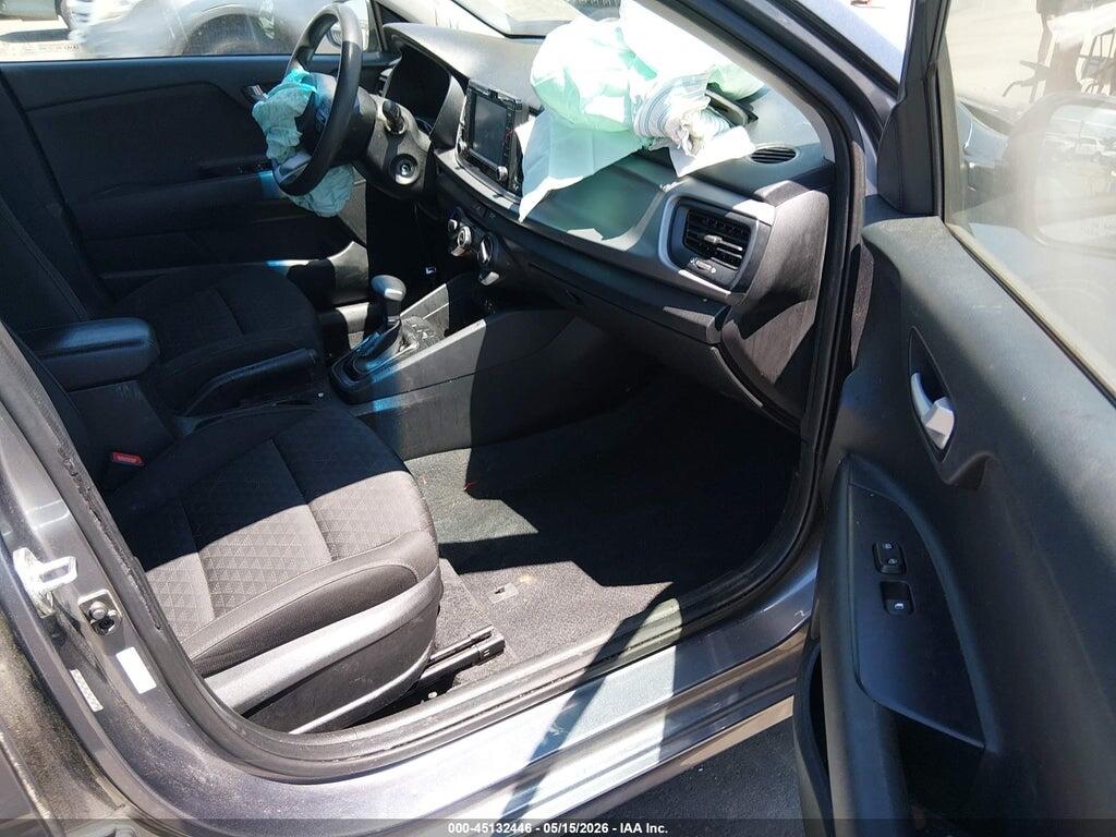 3KPA24AD8LE314840 2020 KIA RIO photo no. 5
