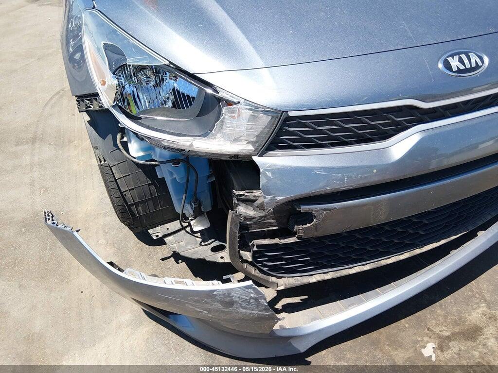 3KPA24AD8LE314840 2020 KIA RIO photo no. 6