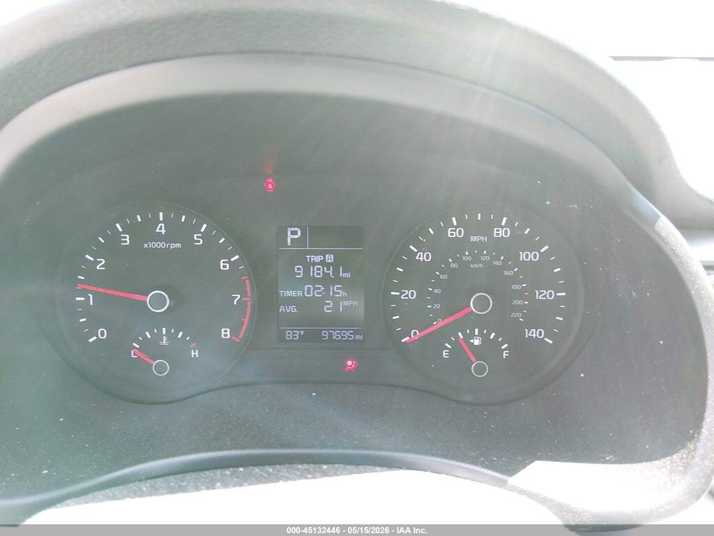 3KPA24AD8LE314840 2020 KIA RIO photo no. 7