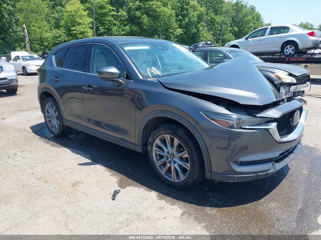 JM3KFBDMXK0625984 2019 MAZDA CX-5 photo no. 1
