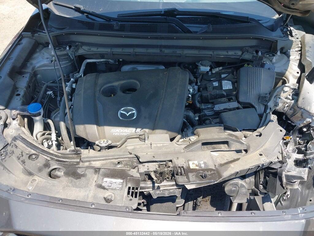 JM3KFBDMXK0625984 2019 MAZDA CX-5 photo no. 10