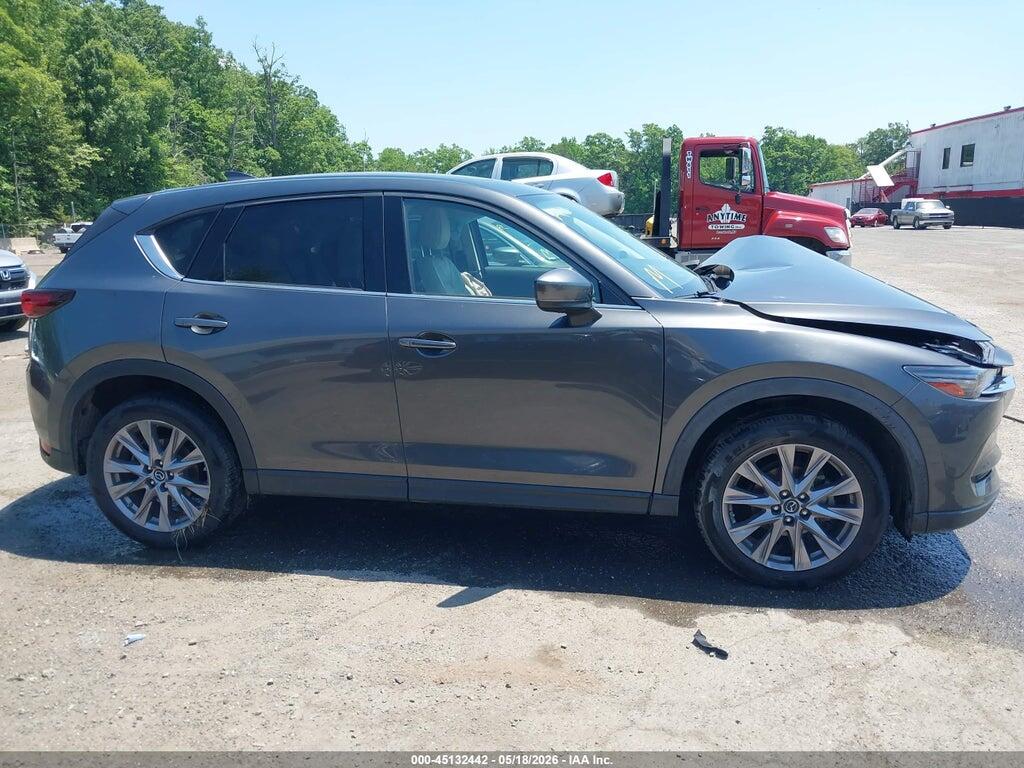 JM3KFBDMXK0625984 2019 MAZDA CX-5 photo no. 12
