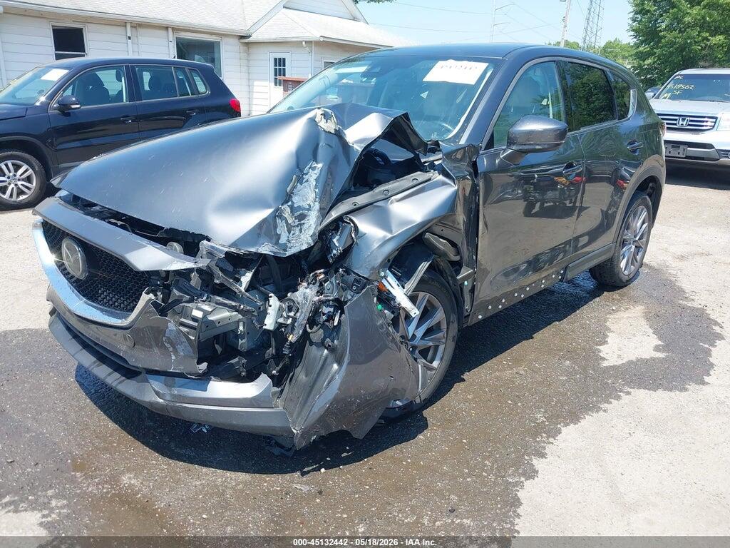 JM3KFBDMXK0625984 2019 MAZDA CX-5 photo no. 2