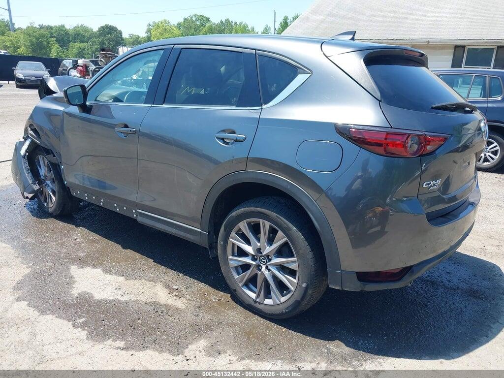 JM3KFBDMXK0625984 2019 MAZDA CX-5 photo no. 3