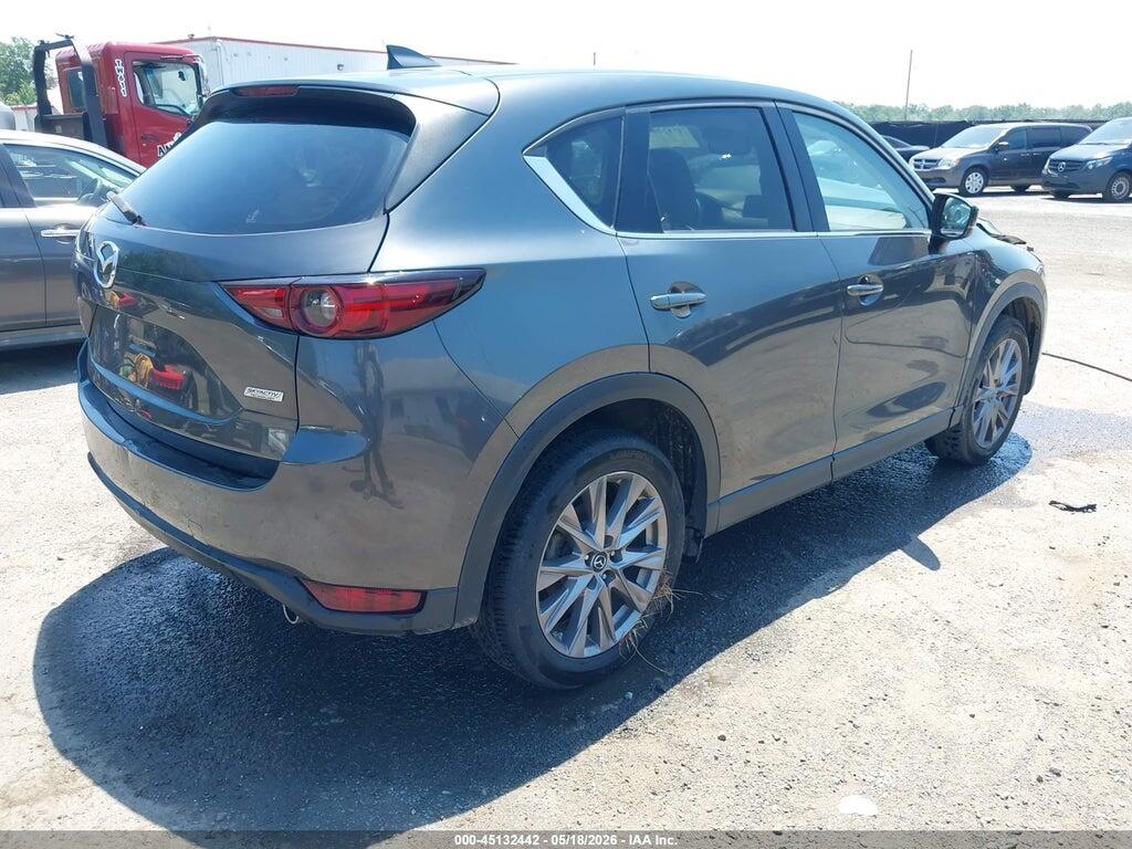 JM3KFBDMXK0625984 2019 MAZDA CX-5 photo no. 4