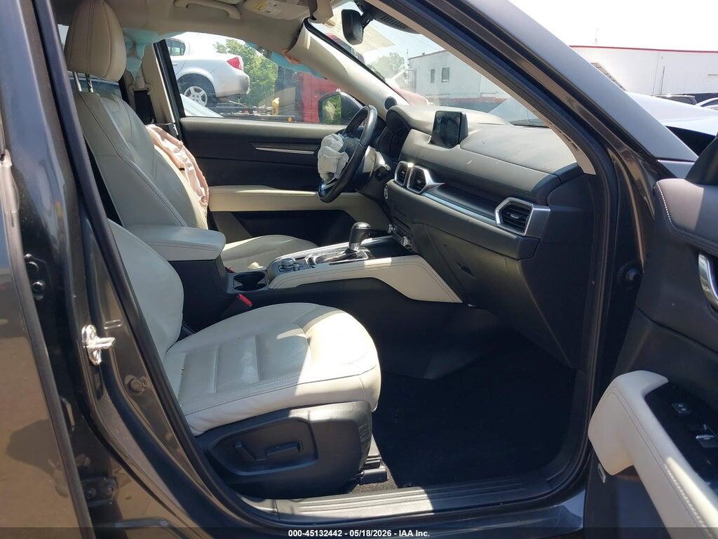 JM3KFBDMXK0625984 2019 MAZDA CX-5 photo no. 5