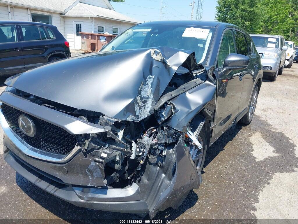 JM3KFBDMXK0625984 2019 MAZDA CX-5 photo no. 6