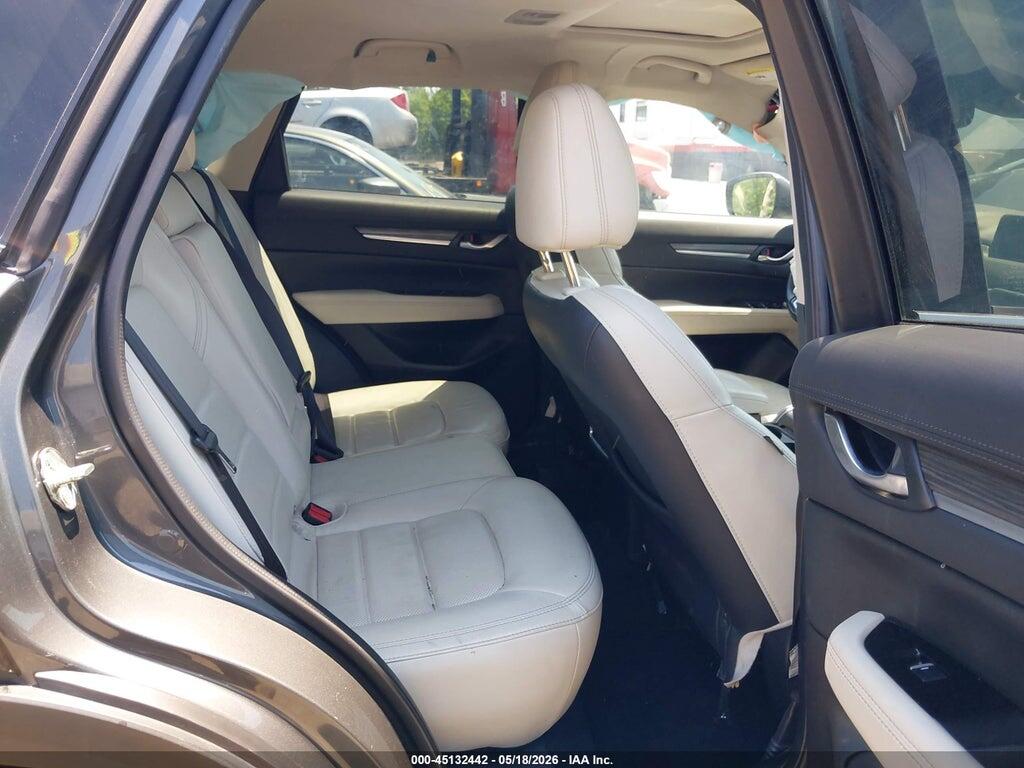 JM3KFBDMXK0625984 2019 MAZDA CX-5 photo no. 8