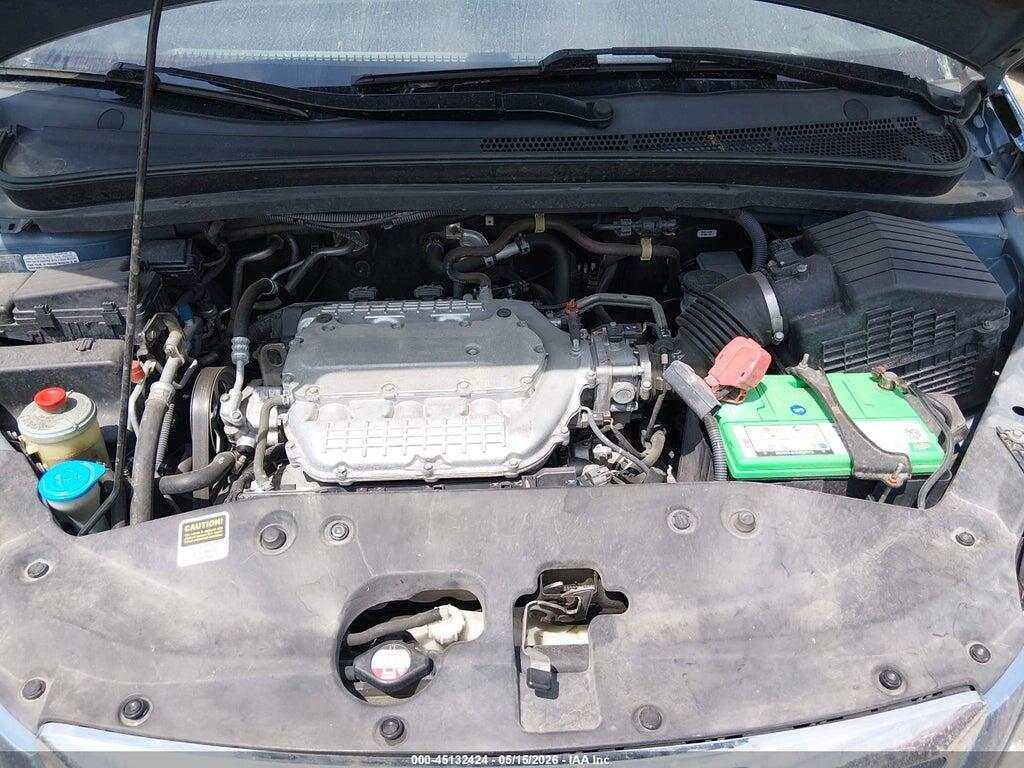 5FNRL38447B078235 2007 HONDA ODYSSEY photo no. 10
