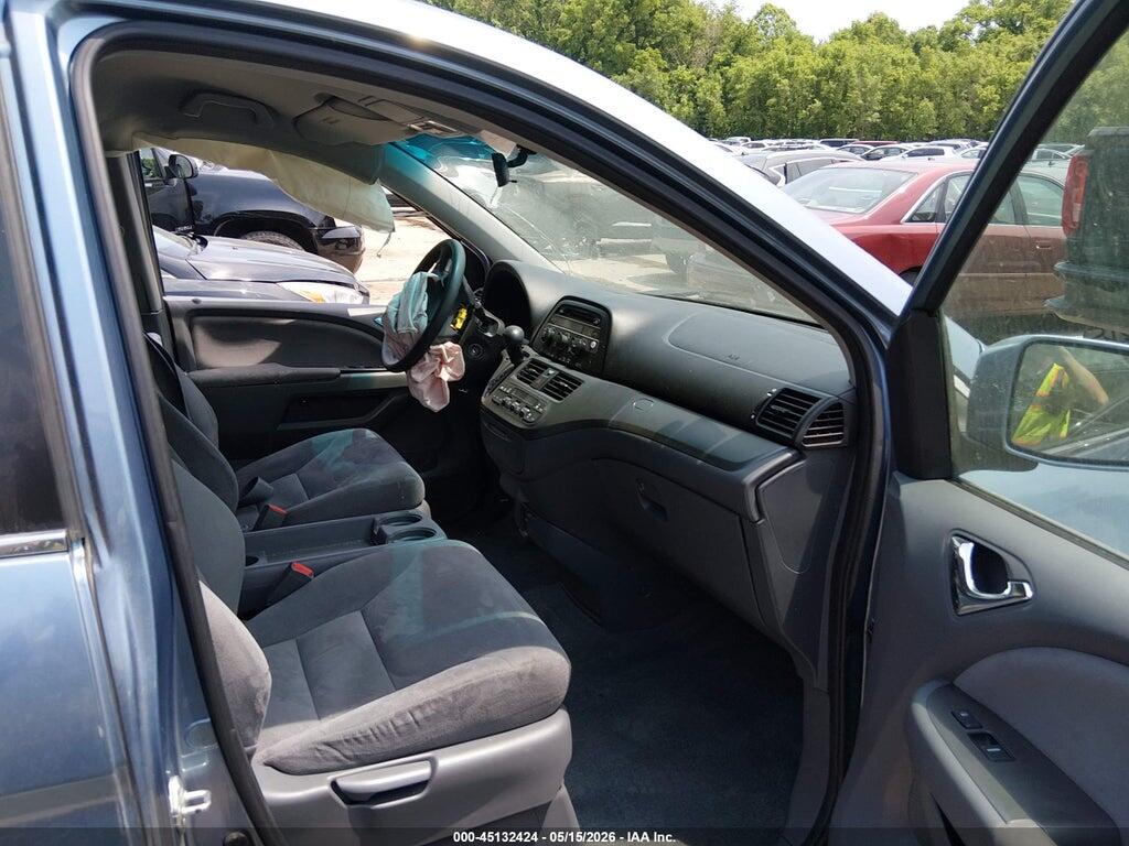 5FNRL38447B078235 2007 HONDA ODYSSEY photo no. 5