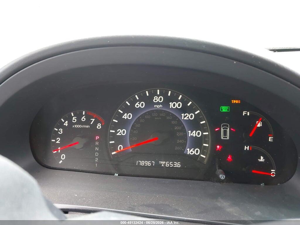 5FNRL38447B078235 2007 HONDA ODYSSEY photo no. 7