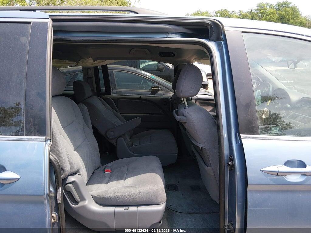 5FNRL38447B078235 2007 HONDA ODYSSEY photo no. 8