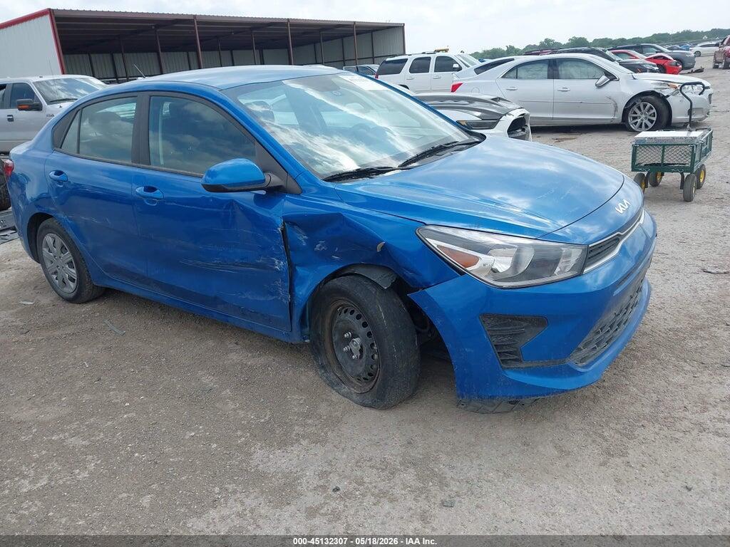 3KPA24AD8PE623679 2023 KIA RIO photo no. 1