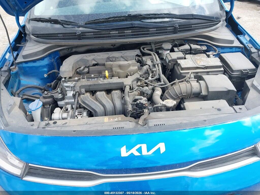 3KPA24AD8PE623679 2023 KIA RIO photo no. 10
