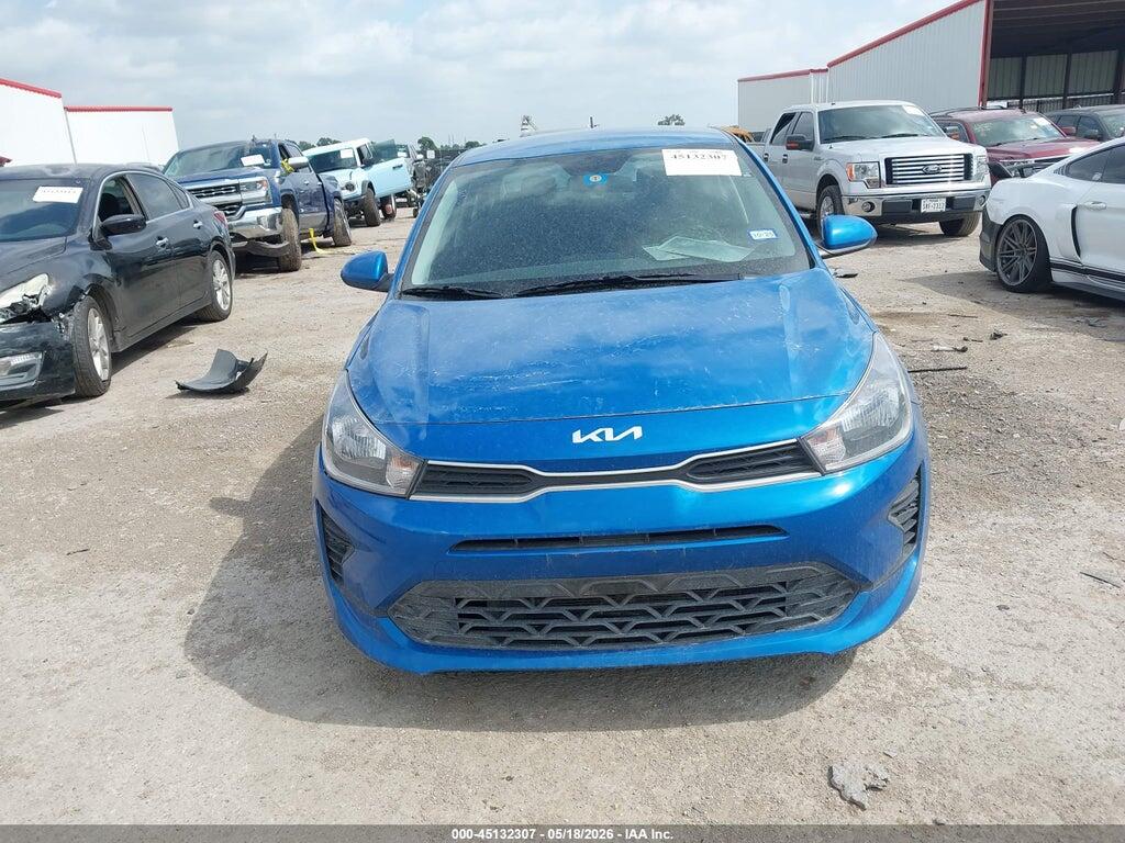 3KPA24AD8PE623679 2023 KIA RIO photo no. 12