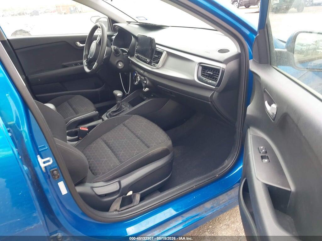 3KPA24AD8PE623679 2023 KIA RIO photo no. 5