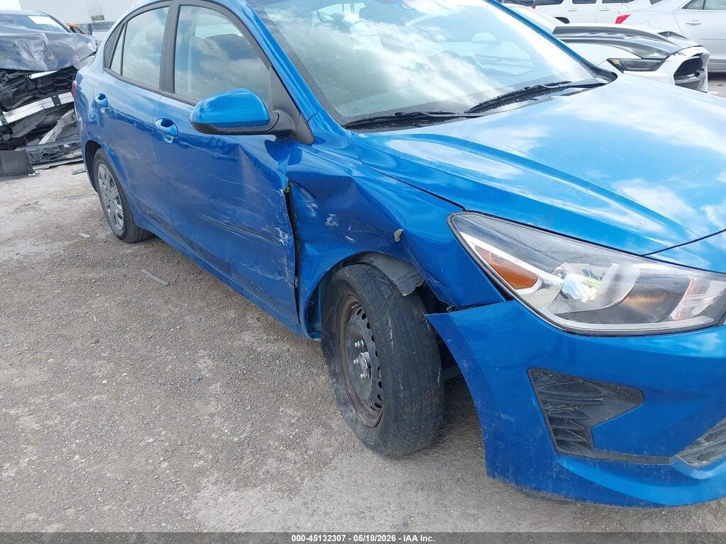 3KPA24AD8PE623679 2023 KIA RIO photo no. 6