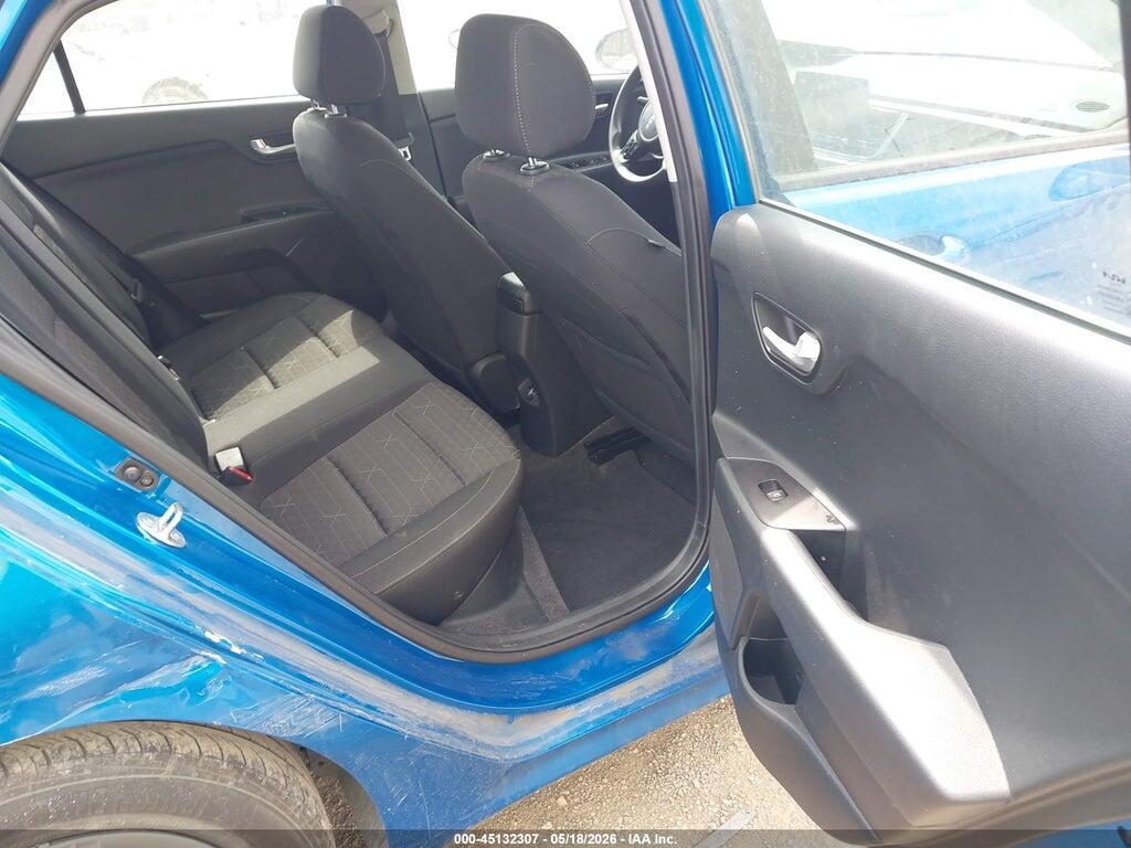 3KPA24AD8PE623679 2023 KIA RIO photo no. 8