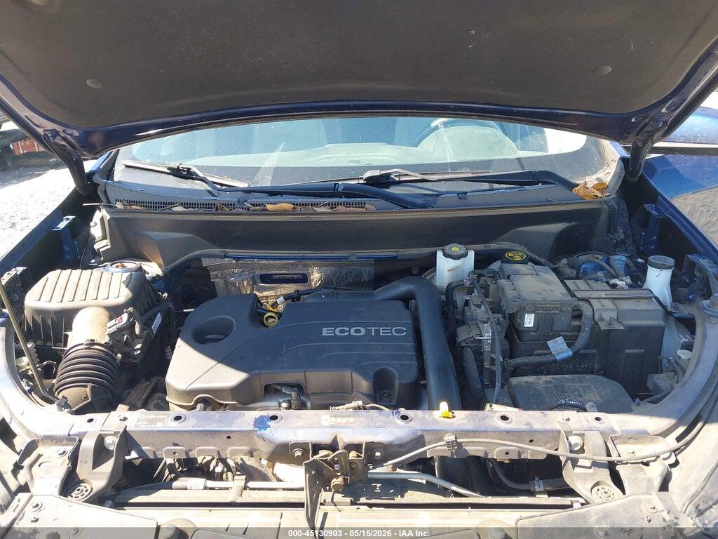 3GNAXKEV6NL248979 2022 CHEVROLET EQUINOX photo no. 10