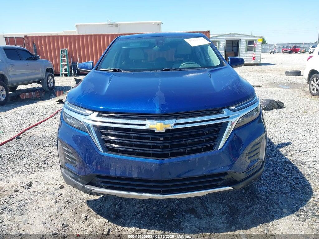 3GNAXKEV6NL248979 2022 CHEVROLET EQUINOX photo no. 12