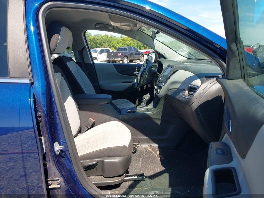 3GNAXKEV6NL248979 2022 CHEVROLET EQUINOX photo no. 5