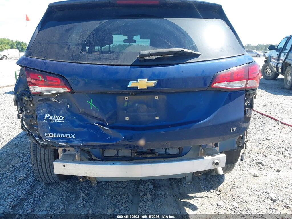 3GNAXKEV6NL248979 2022 CHEVROLET EQUINOX photo no. 6