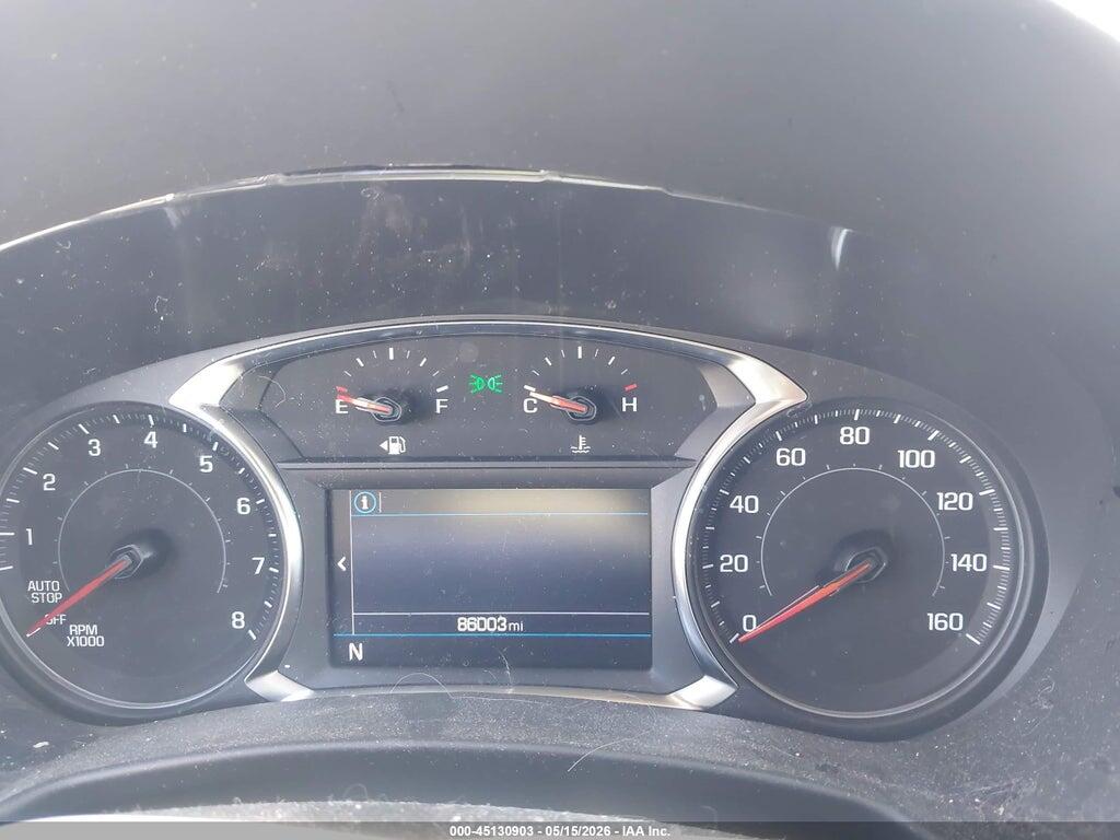 3GNAXKEV6NL248979 2022 CHEVROLET EQUINOX photo no. 7