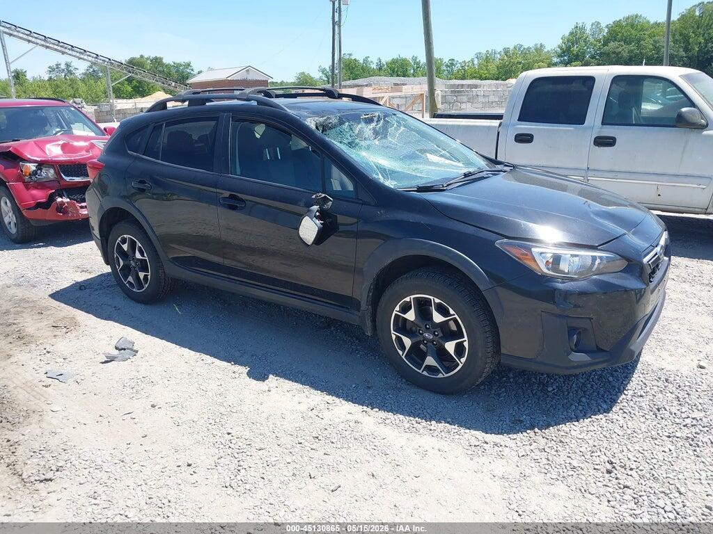 JF2GTACC6KH278795 2019 SUBARU CROSSTREK photo no. 1