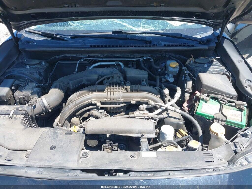 JF2GTACC6KH278795 2019 SUBARU CROSSTREK photo no. 10