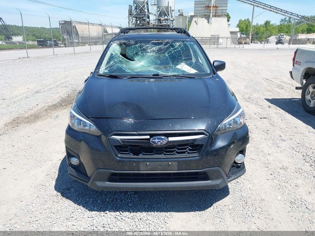 JF2GTACC6KH278795 2019 SUBARU CROSSTREK photo no. 12
