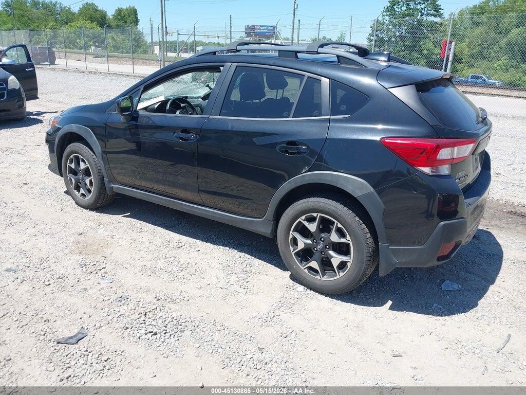 JF2GTACC6KH278795 2019 SUBARU CROSSTREK photo no. 3