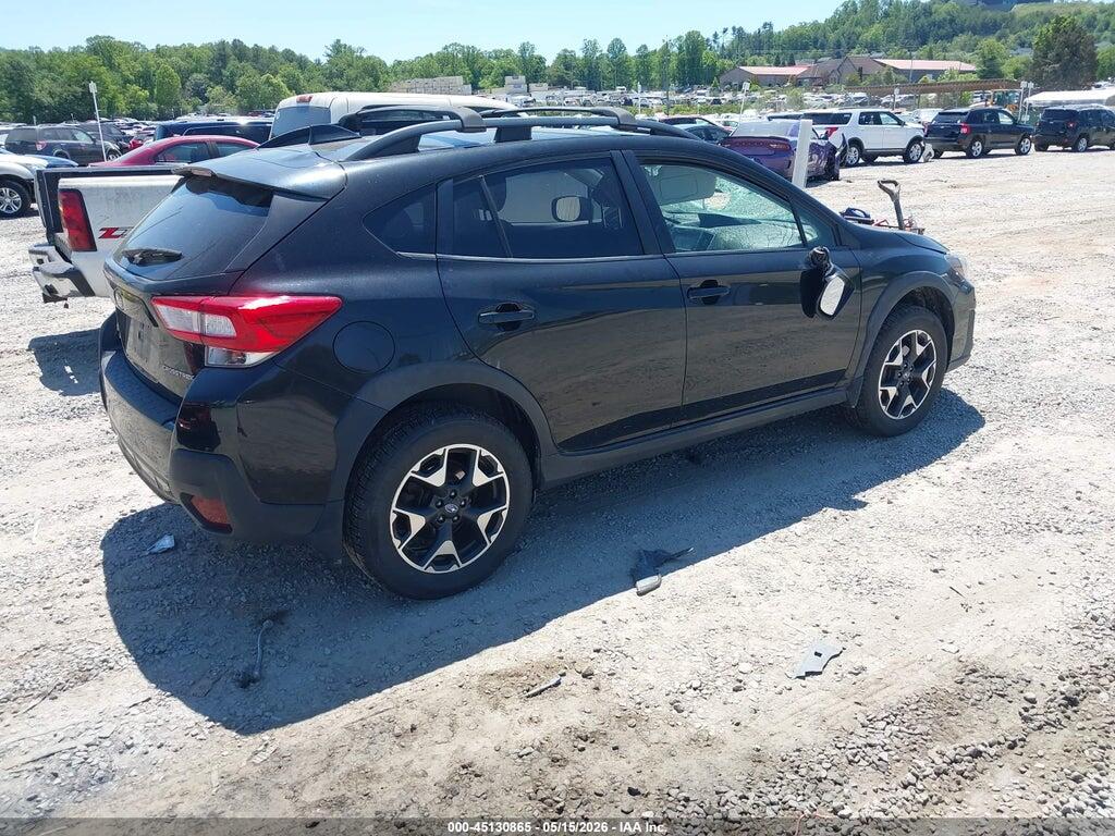 JF2GTACC6KH278795 2019 SUBARU CROSSTREK photo no. 4