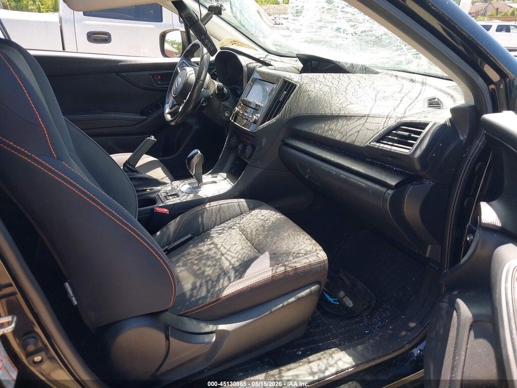 JF2GTACC6KH278795 2019 SUBARU CROSSTREK photo no. 5