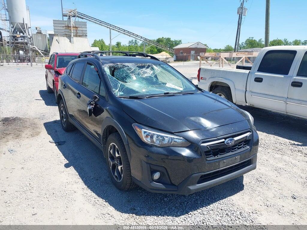 JF2GTACC6KH278795 2019 SUBARU CROSSTREK photo no. 6