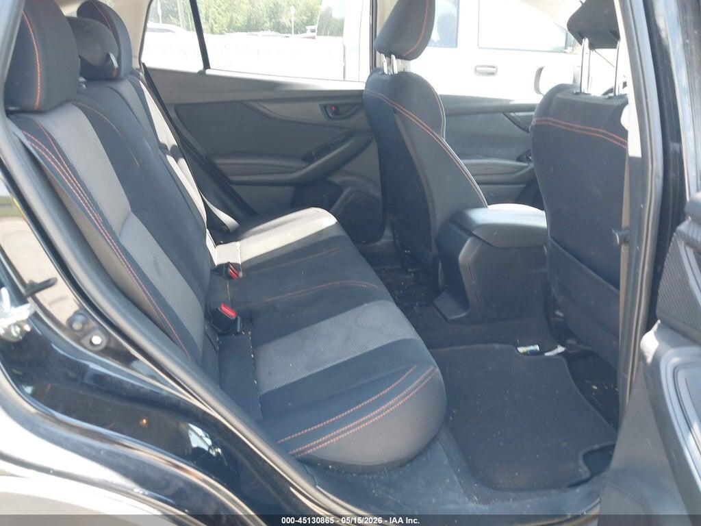 JF2GTACC6KH278795 2019 SUBARU CROSSTREK photo no. 8