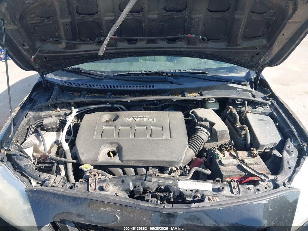 JTDBL40E999041996 2009 TOYOTA COROLLA photo no. 10