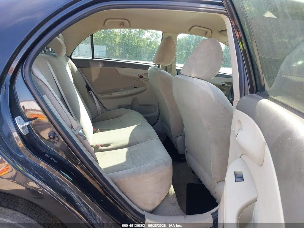JTDBL40E999041996 2009 TOYOTA COROLLA photo no. 8