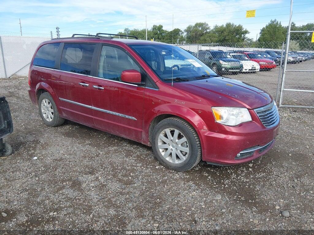 2C4RC1BG9FR755502 2015 CHRYSLER TOWN & COUNTRY photo no. 1