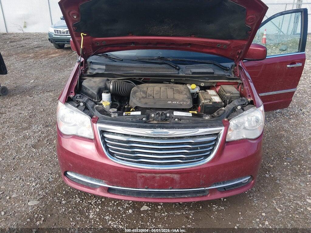 2C4RC1BG9FR755502 2015 CHRYSLER TOWN & COUNTRY photo no. 10