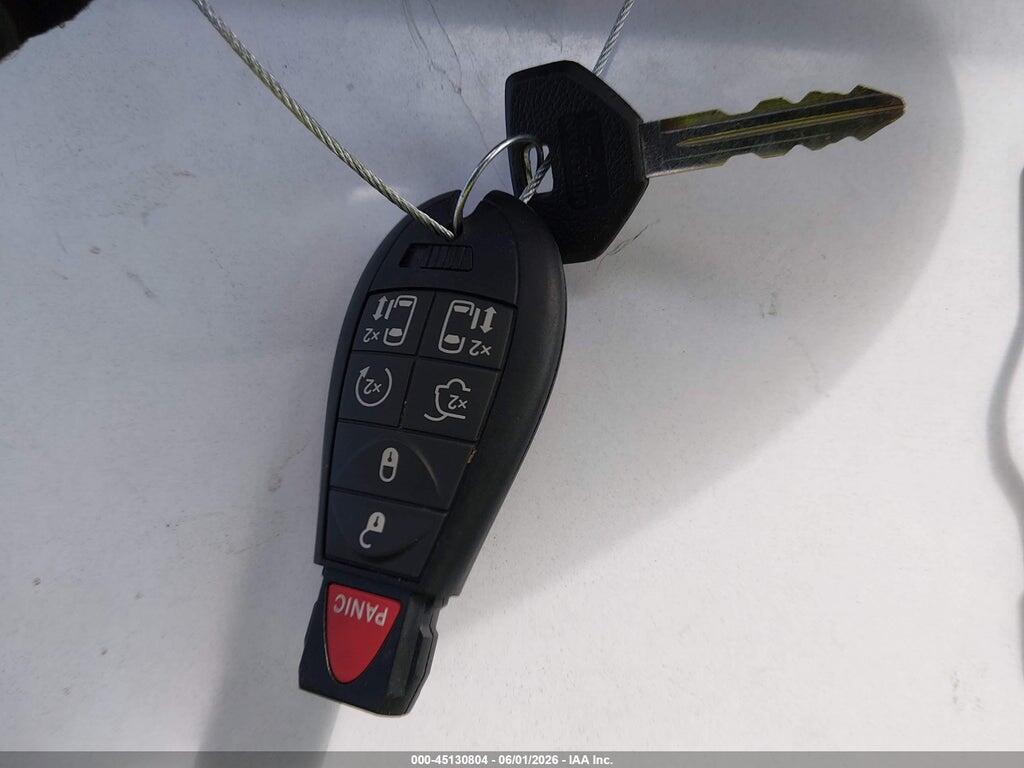 2C4RC1BG9FR755502 2015 CHRYSLER TOWN & COUNTRY photo no. 11