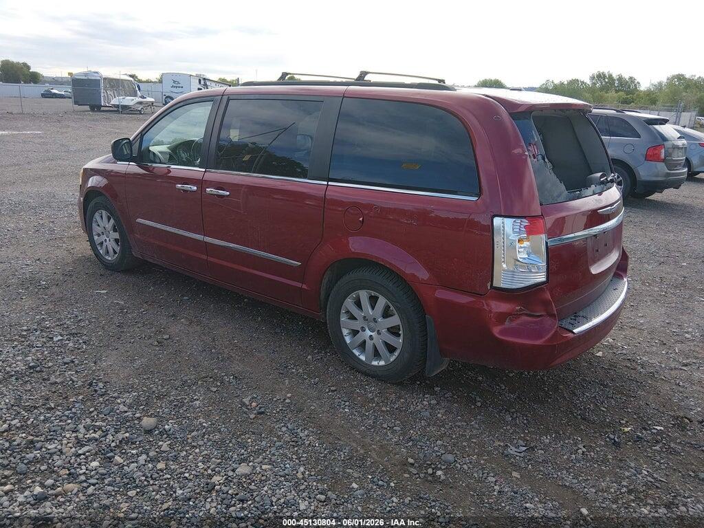 2C4RC1BG9FR755502 2015 CHRYSLER TOWN & COUNTRY photo no. 3