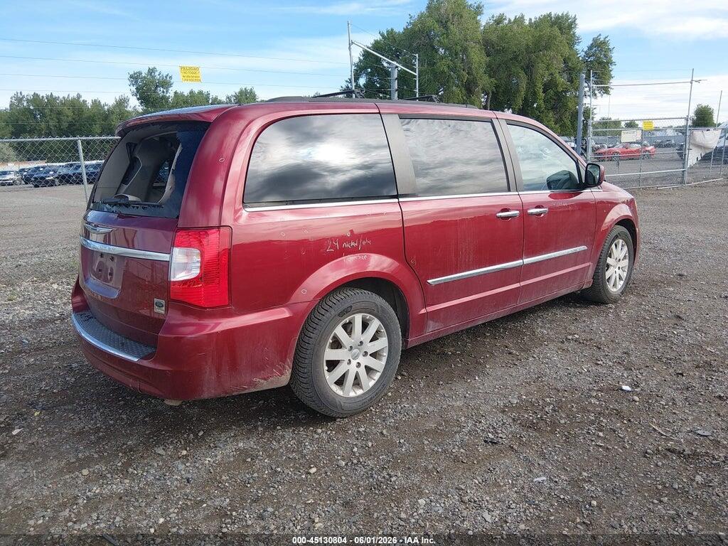 2C4RC1BG9FR755502 2015 CHRYSLER TOWN & COUNTRY photo no. 4