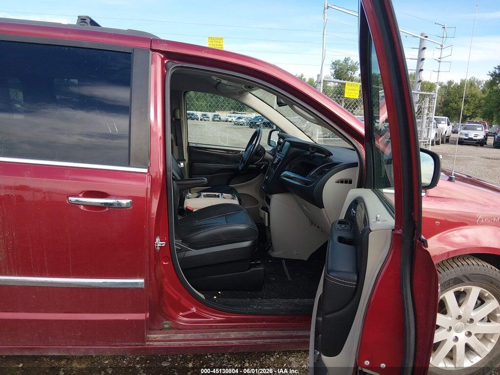 2C4RC1BG9FR755502 2015 CHRYSLER TOWN & COUNTRY photo no. 5