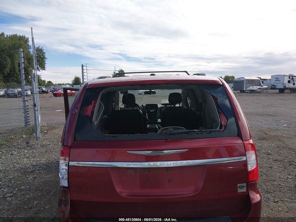2C4RC1BG9FR755502 2015 CHRYSLER TOWN & COUNTRY photo no. 6