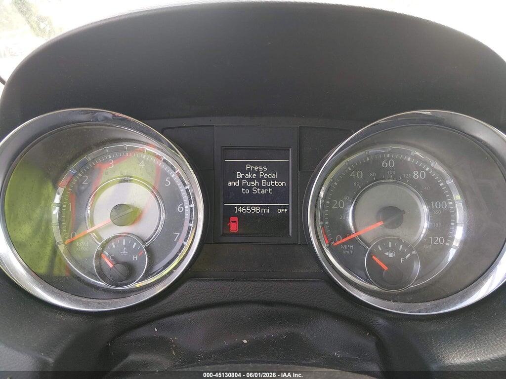 2C4RC1BG9FR755502 2015 CHRYSLER TOWN & COUNTRY photo no. 7