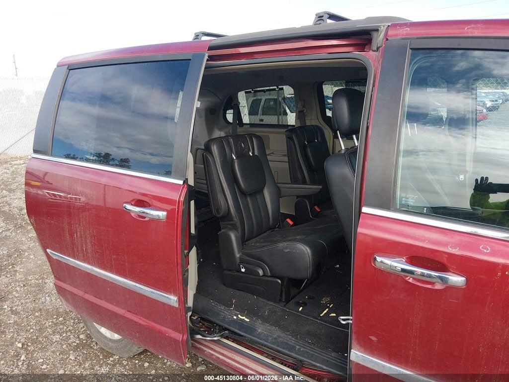 2C4RC1BG9FR755502 2015 CHRYSLER TOWN & COUNTRY photo no. 8
